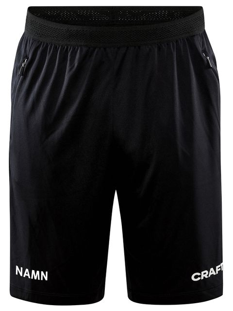 Craft Ledarshorts Evolve, med fickor (Hällesåker IF)
